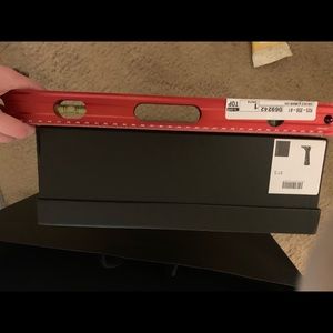 Chanel boots box (box only)